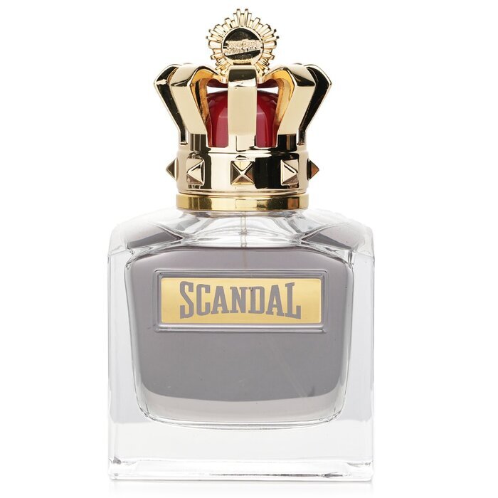 Jean Paul Gaultier Scandal Pour Homme Eau De Toilette Refillable Spray 100ml