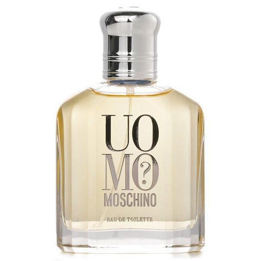 Moschino Uomo? Eau de Toilette, natürliches Spray, 75 ml