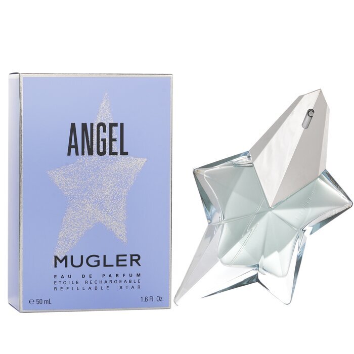 Thierry Mugler Angel Eau De Parfum Nachfüllbares Spray 50 ml