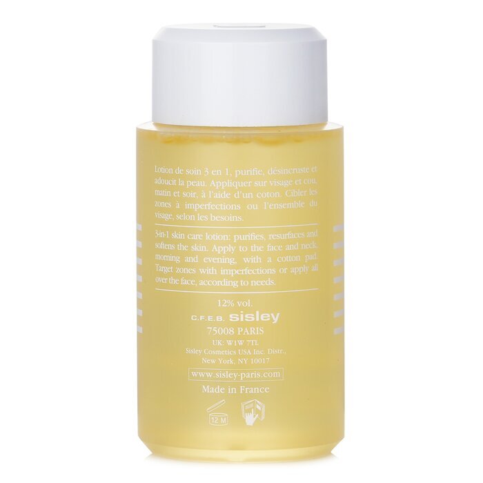 Sisley Botanical Lotion With Tropical Resins 125ml