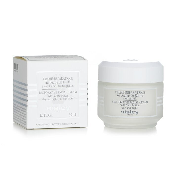 Sisley Botanical Restorative Gesichtscreme mit Sheabutter, 50 ml