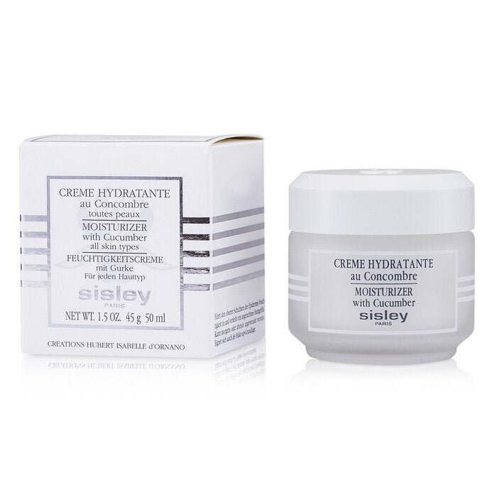 Sisley Botanical Creme Feuchtigkeitscreme mit Gurke (Glas) 50ml/1,7oz