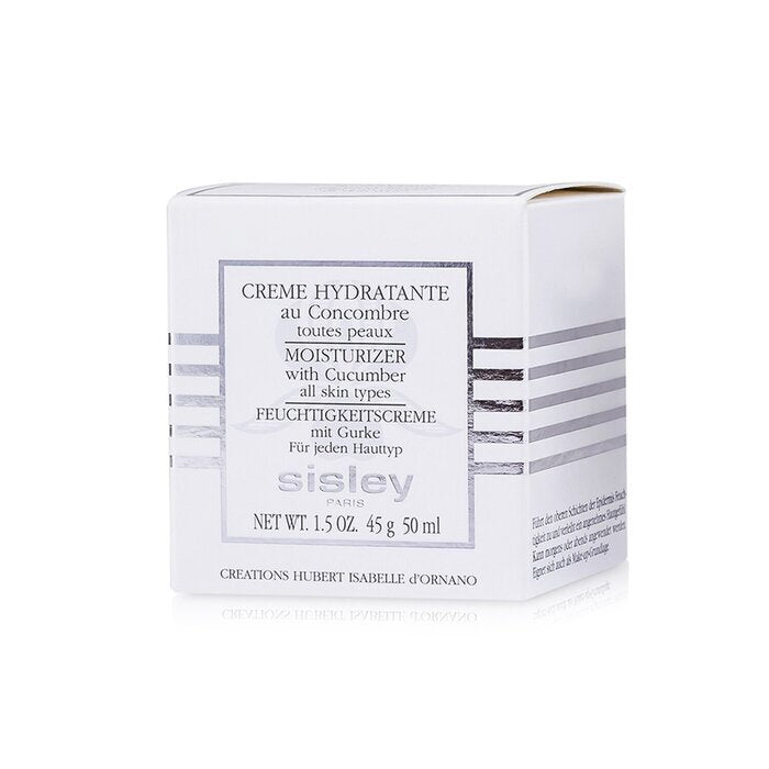 Sisley Crème Botanique Hydratante au Concombre (Pot) 50ml/1.7oz
