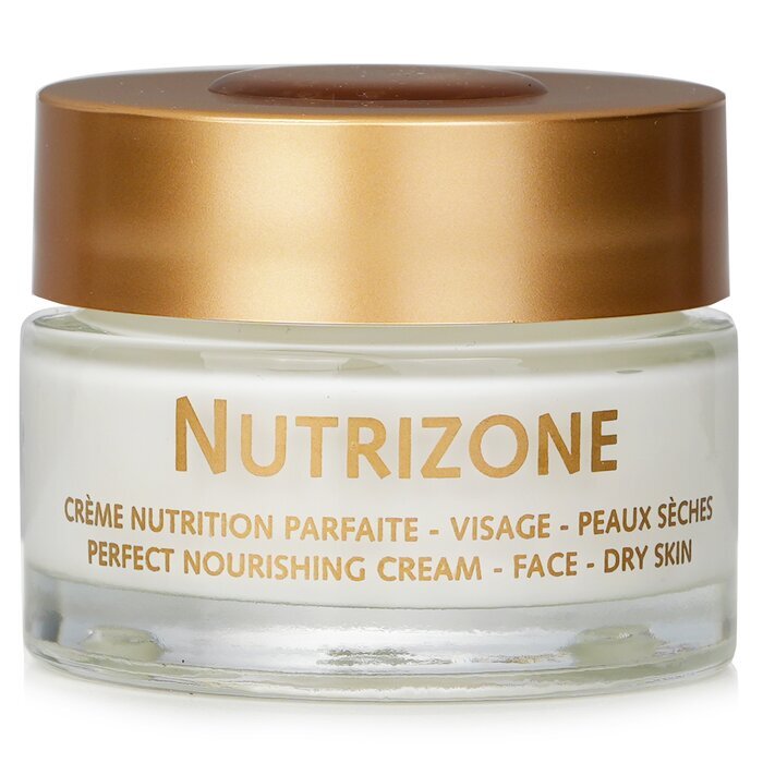 Guinot Nutrizone Cream - Perfekte Pflegecreme für trockene Haut, 50 ml
