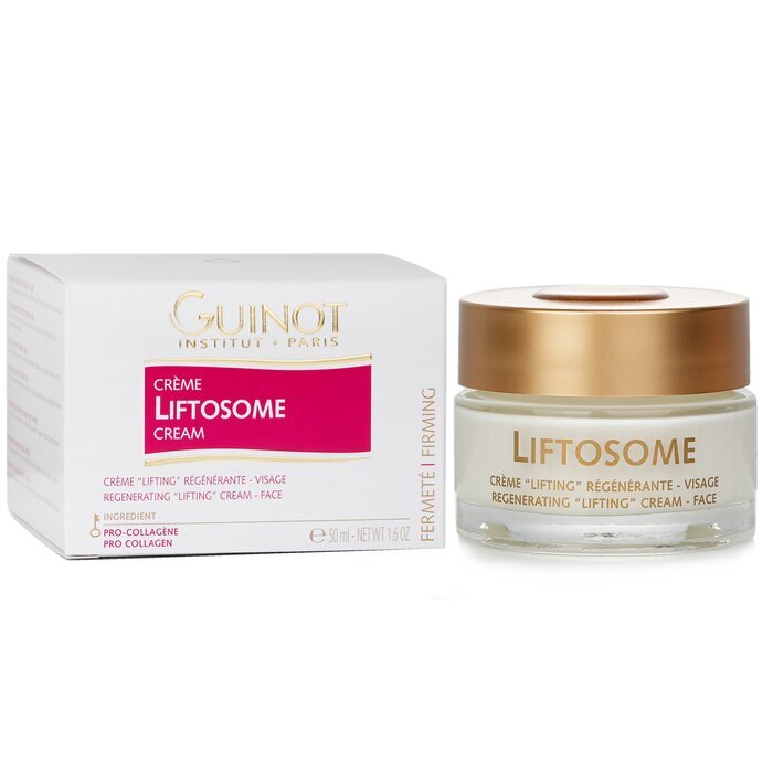 Guinot Liftosome - Tag-/Nacht-Lifting-Creme für alle Hauttypen, 50 ml
