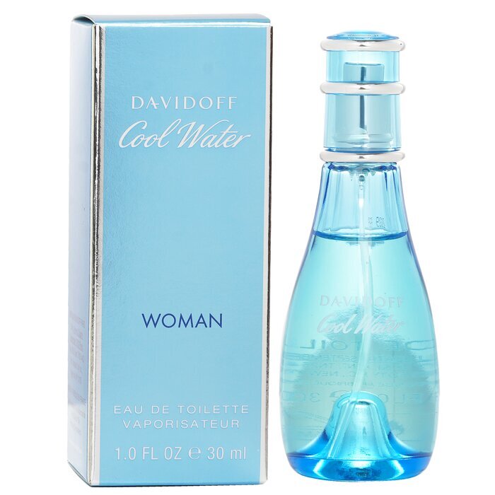 Davidoff Cool Water Eau de Toilette Spray 30 ml