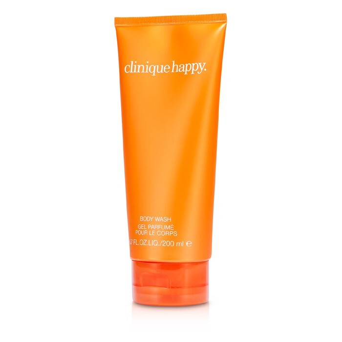 Clinique Happy Body Wash 200ml