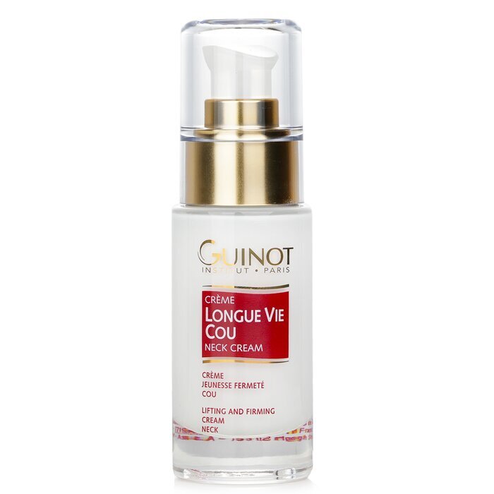 Guinot Longue Vie Cou Soin Vital Raffermissant 30ml/1oz