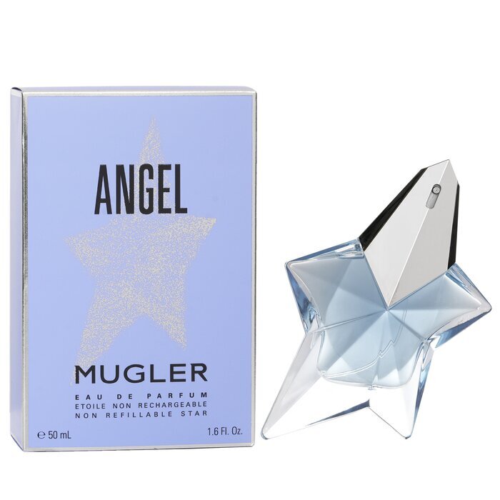 Thierry Mugler Angel Eau De Parfum Natural Spray 50 ml