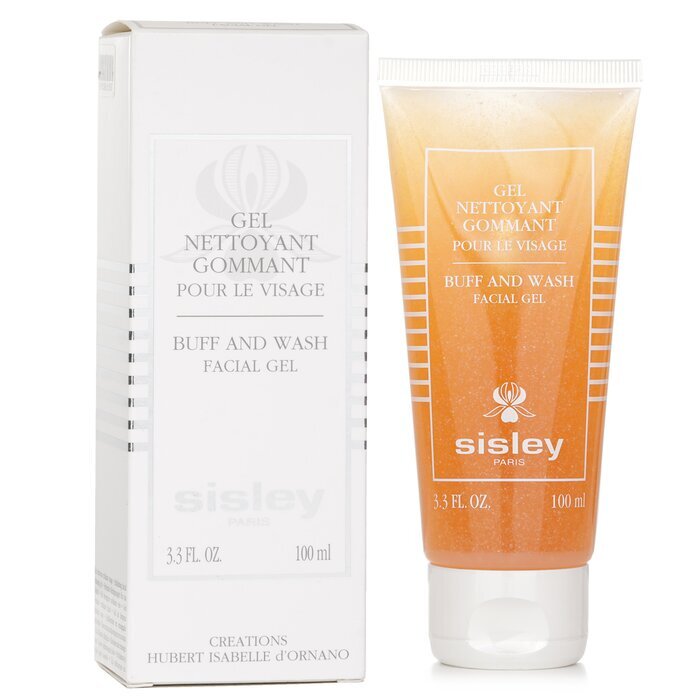 Sisley Botanical Buff & Wash Gesichtsgel (Tube) 100ml/3.3oz
