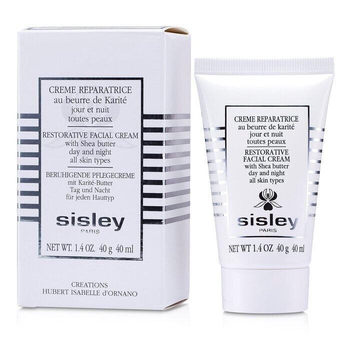 Sisley Botanical Restorative Gesichtscreme mit Sheabutter, 40 ml