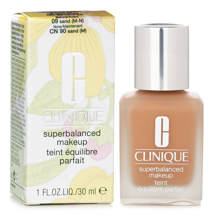 Clinique Superbalanced MakeUp - Nr. 09 / CN 90 Sand 30ml/1oz