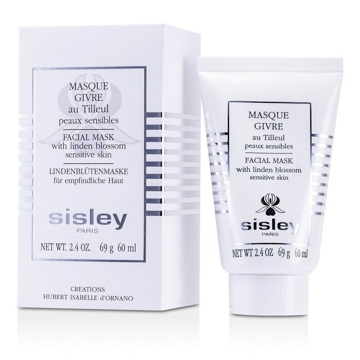 Sisley Botanical Gesichtsmaske mit Lindenblüte, 60 ml