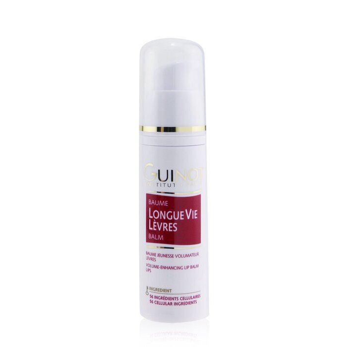 Guinot Longue Vie Vital Lippenpflege Anti-Falten Volumenbalsam 15ml/0,5oz