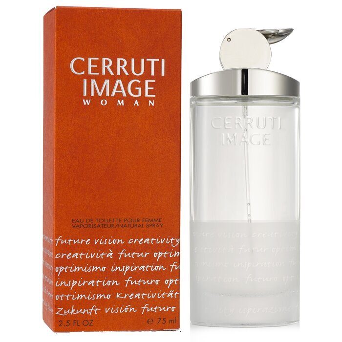 Cerruti Image Eau de Toilette Spray 75 ml