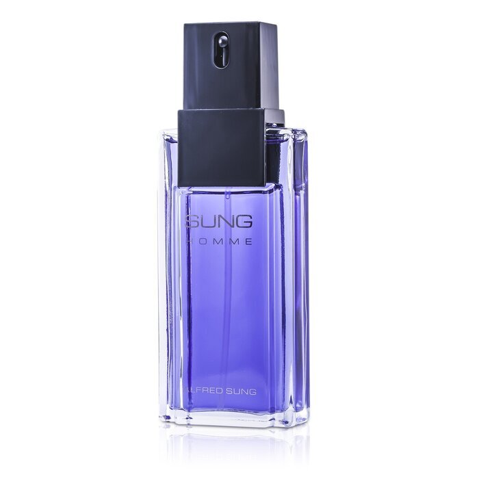 Alfred Sung Sung Homme Eau de Toilette Spray 100 ml