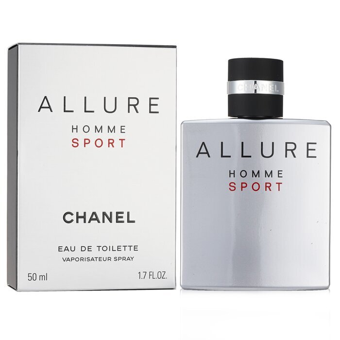 Chanel Allure Homme Sport Eau De Toilette Spray 50ml