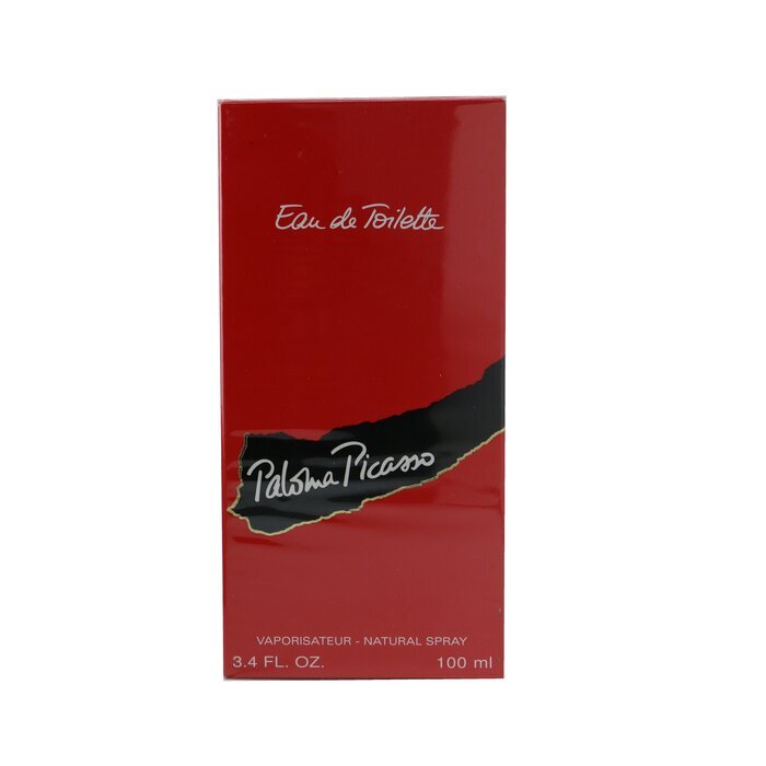 Paloma Picasso Eau de Toilette Spray 100 ml