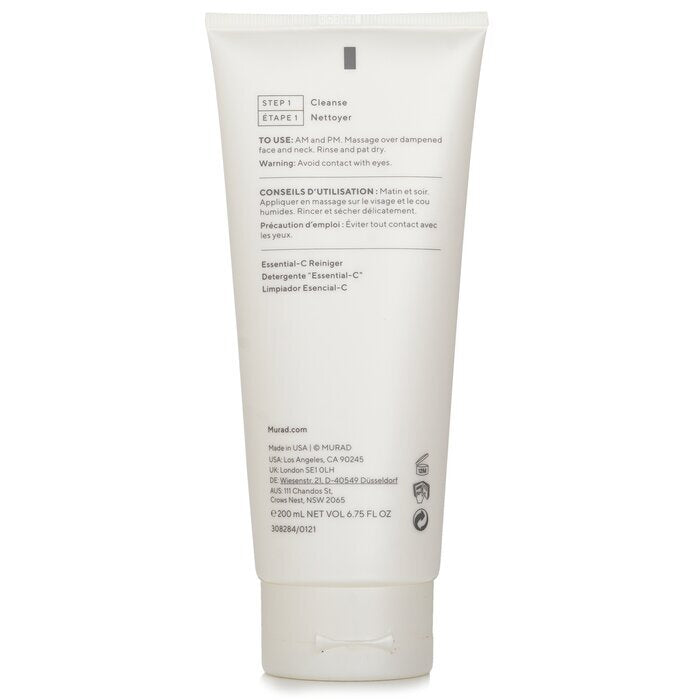 Murad Essential-C Reiniger 200ml/6.75oz