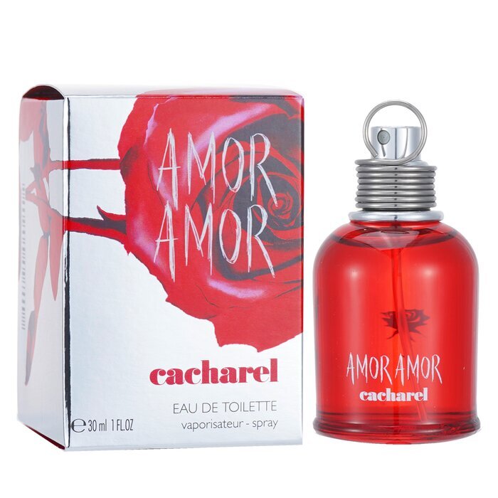 Cacharel Amor Amor Eau de Toilette Spray 30 ml