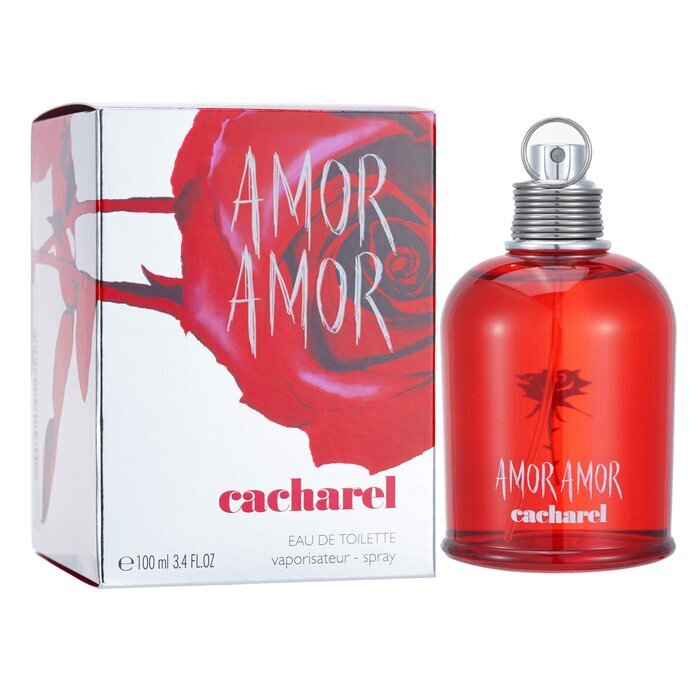 Cacharel Amor Amor Eau de Toilette Spray 100 ml