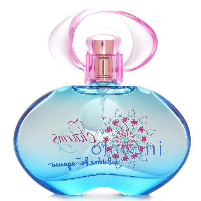 Salvatore Ferragamo Incanto Charms Eau De Toilette Spray 50ml