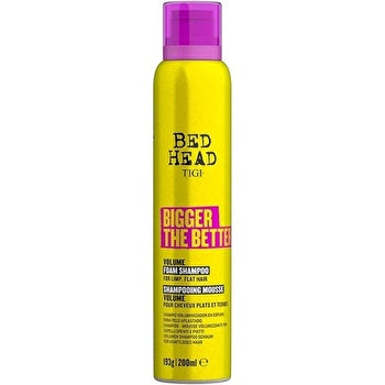 Tigi Bh Bigger The Better Volumen-Schaumshampoo 200 ml