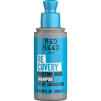 Tigi Bh Recovery Moisture Rush Shampoo für trockenes, strapaziertes Haar, 100 ml