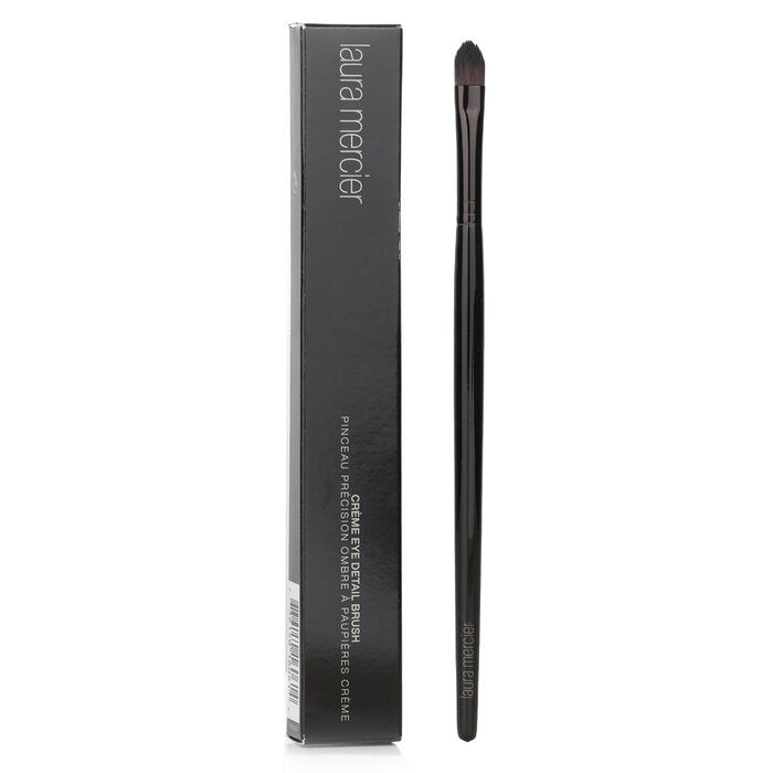 Laura Mercier Creme-Pinsel für die Augenpartie, langer Griff