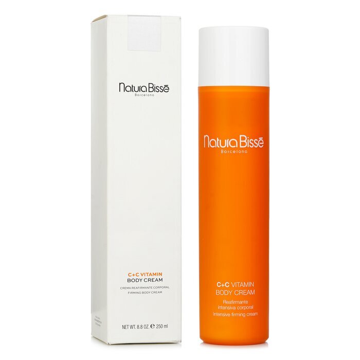 Natura Bisse C+C Vitamin-Körpercreme 250 ml