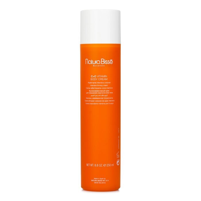 Natura Bisse C+C Vitamin-Körpercreme 250 ml