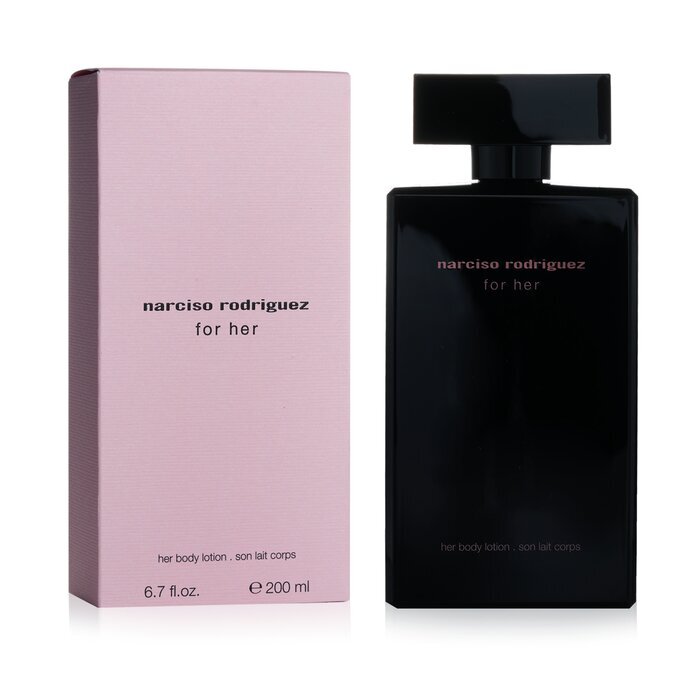 Narciso Rodriguez Für Sie Körperlotion 200ml/6.7oz
