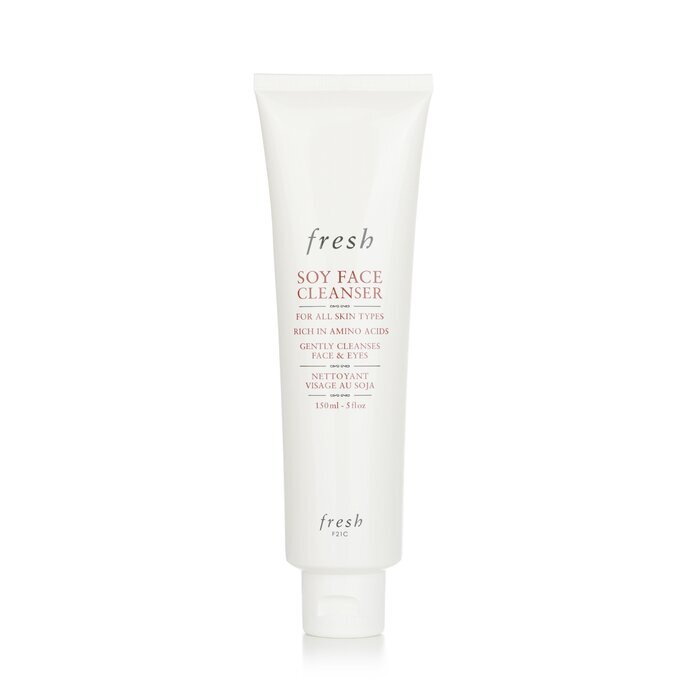 Frisches Soja-Gesichtsreinigungsmittel 150 ml