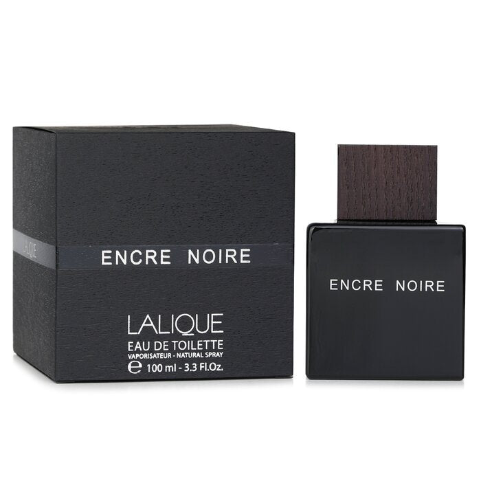 Lalique Encre Noire Eau De Toilette Spray 100ml