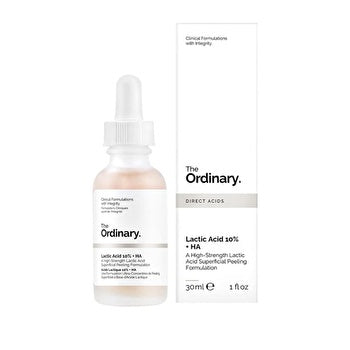 The Ordinary Milchsäure 10 % & Ha 30 ml