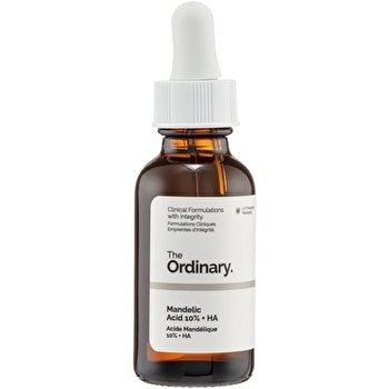 The Ordinary Mandelsäure 10 % & Ha 30 ml