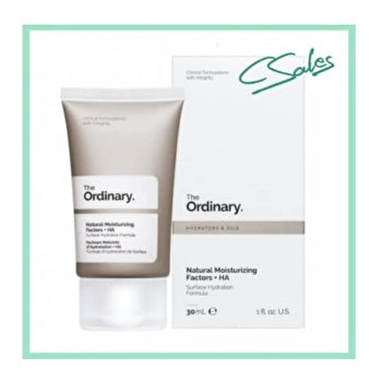 The Ordinary Natürliche Feuchtigkeitsfaktoren & Ha 30ml