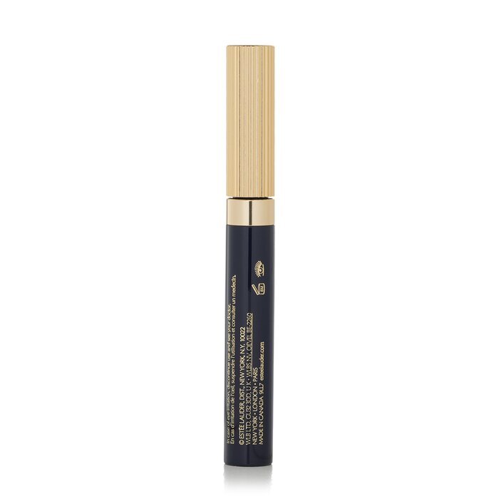 Estee Lauder Double Wear Zero Smudge Lengthening Mascara - 01 Black 6ml