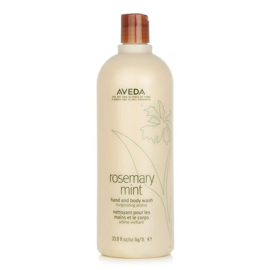 Aveda Rosmarin-Minze Hand- und Körperwaschmittel, 1000 ml