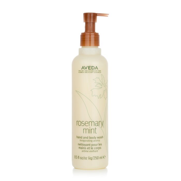 Aveda Rosmarin-Minze Hand- und Körperwaschmittel, 250 ml