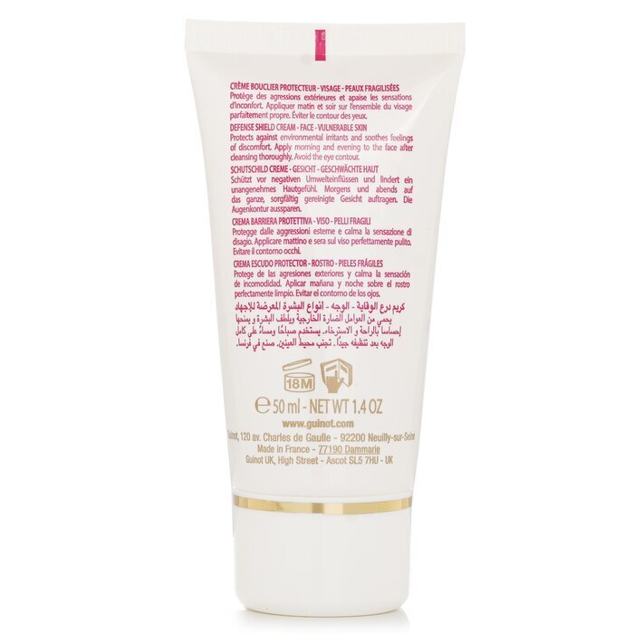 Guinot Creme Protection Reparatrice Gesichtscreme 50ml