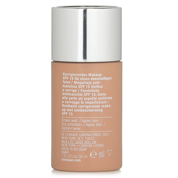 Clinique Even Better Makeup SPF15 (trockene Mischhaut bis fettige Mischhaut) – Nr. 04/CN40 Cream Chamois 30 ml