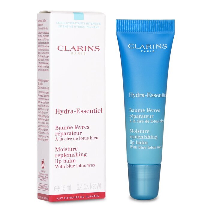 Clarins Hydra-Essentiel Feuchtigkeitsspendender Lippenbalsam, 15 ml