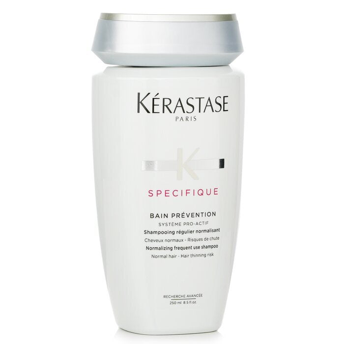 Kerastase Specifique Bain Prevention Normalisierendes Shampoo für häufige Anwendung (Normales Haar – Risiko von Haarausfall) 250ml/8,5oz