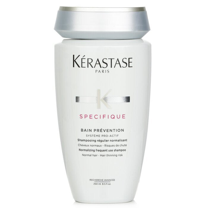 Kerastase Specifique Bain Prevention Normalisierendes Shampoo für häufige Anwendung (Normales Haar – Risiko von Haarausfall) 250ml/8,5oz