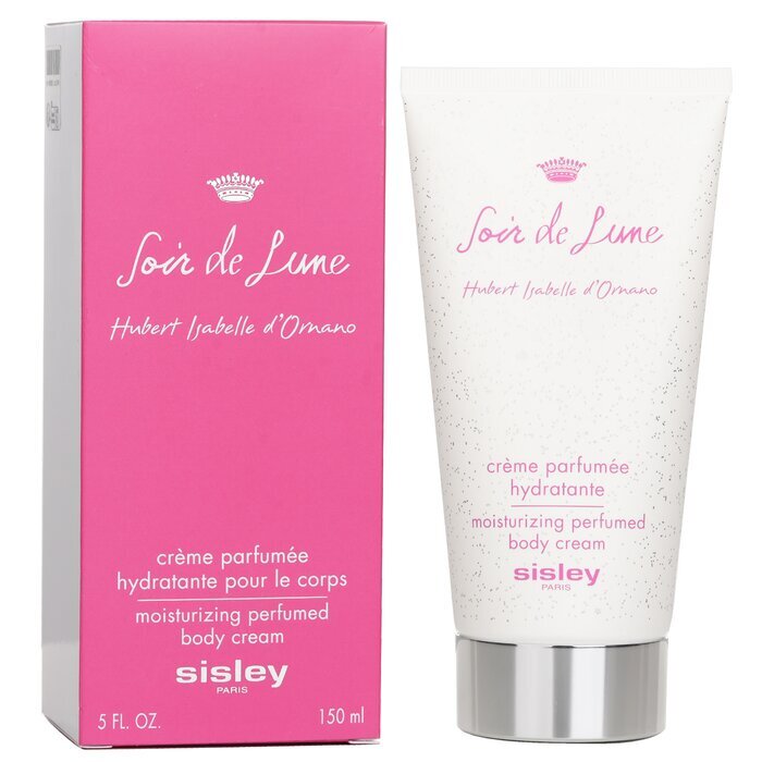 Sisley Soir De Lune Crème Hydratante Parfumée pour le Corps 150ml/5oz