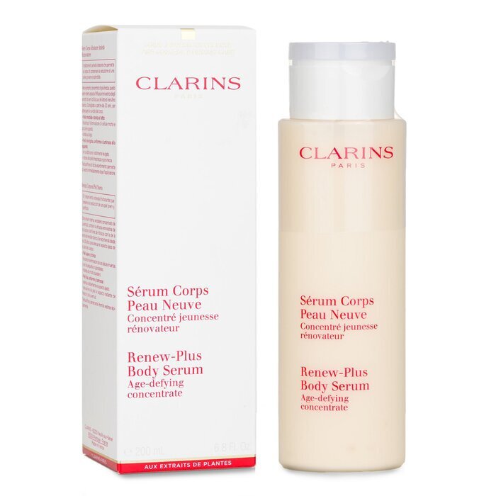 Clarins Renew Plus Körperserum 200 ml