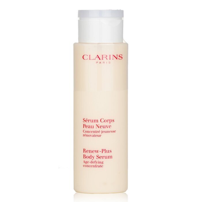 Clarins Renew Plus Körperserum 200 ml