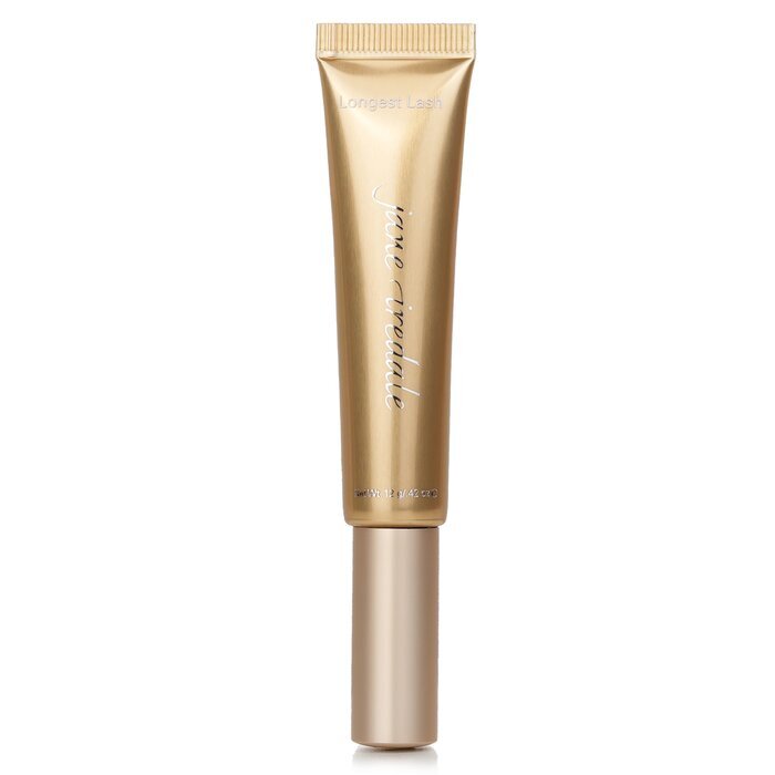 Jane Iredale – Wimperntusche für lange und dickere Wimpern, Espresso, 12 g