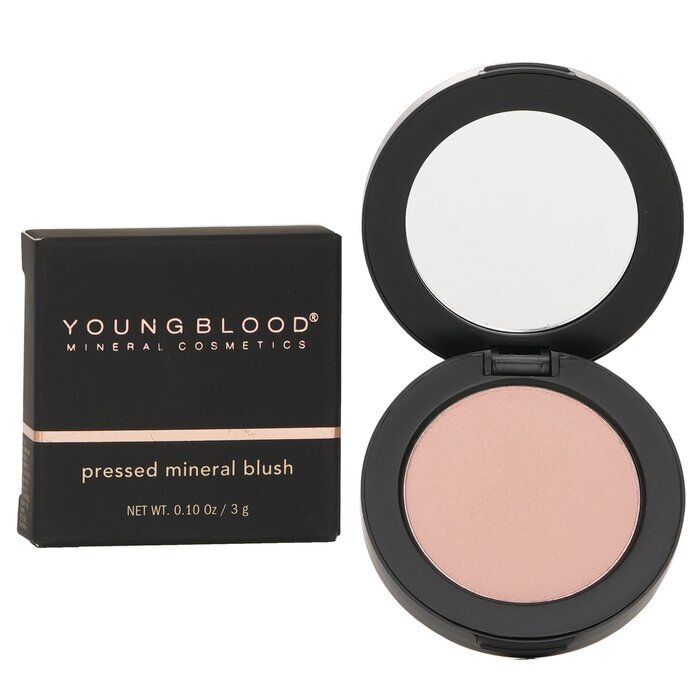 Youngblood Pressed Mineral Blush - Bashful 3 g/0,11 oz